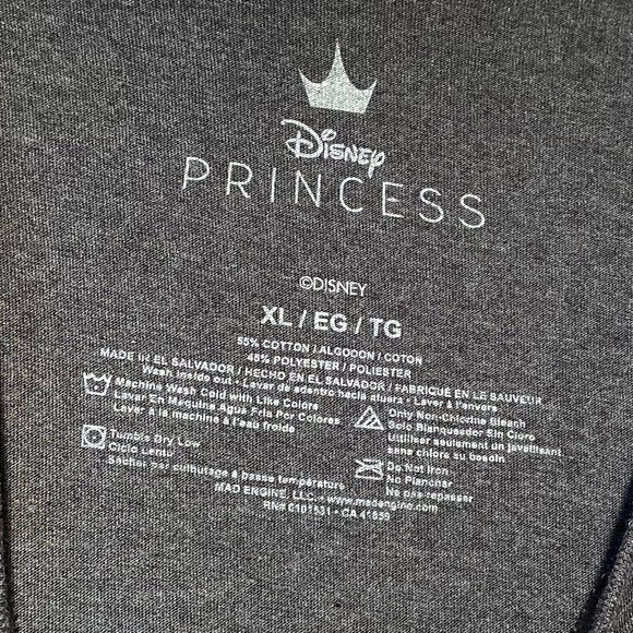 Disney Princess Sleeveless Girls Size XL Rapunzel Tank Top Tee - Picture 3 of 9